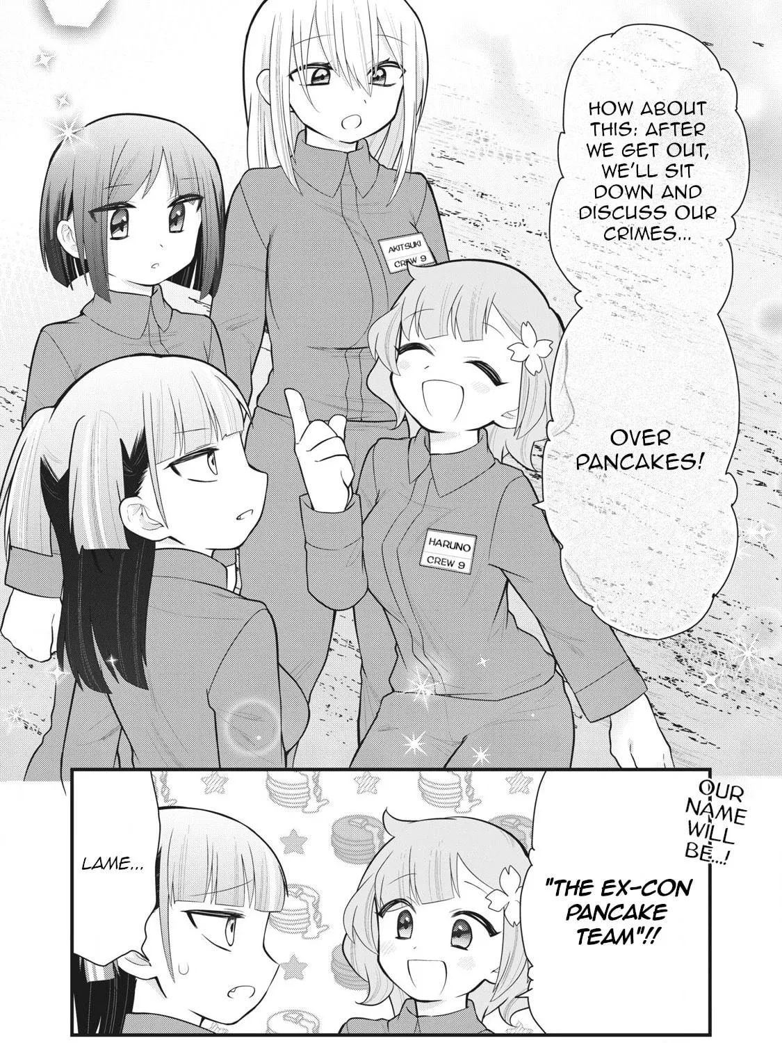 Gokuchuu! Chapter 10 page 23 - 