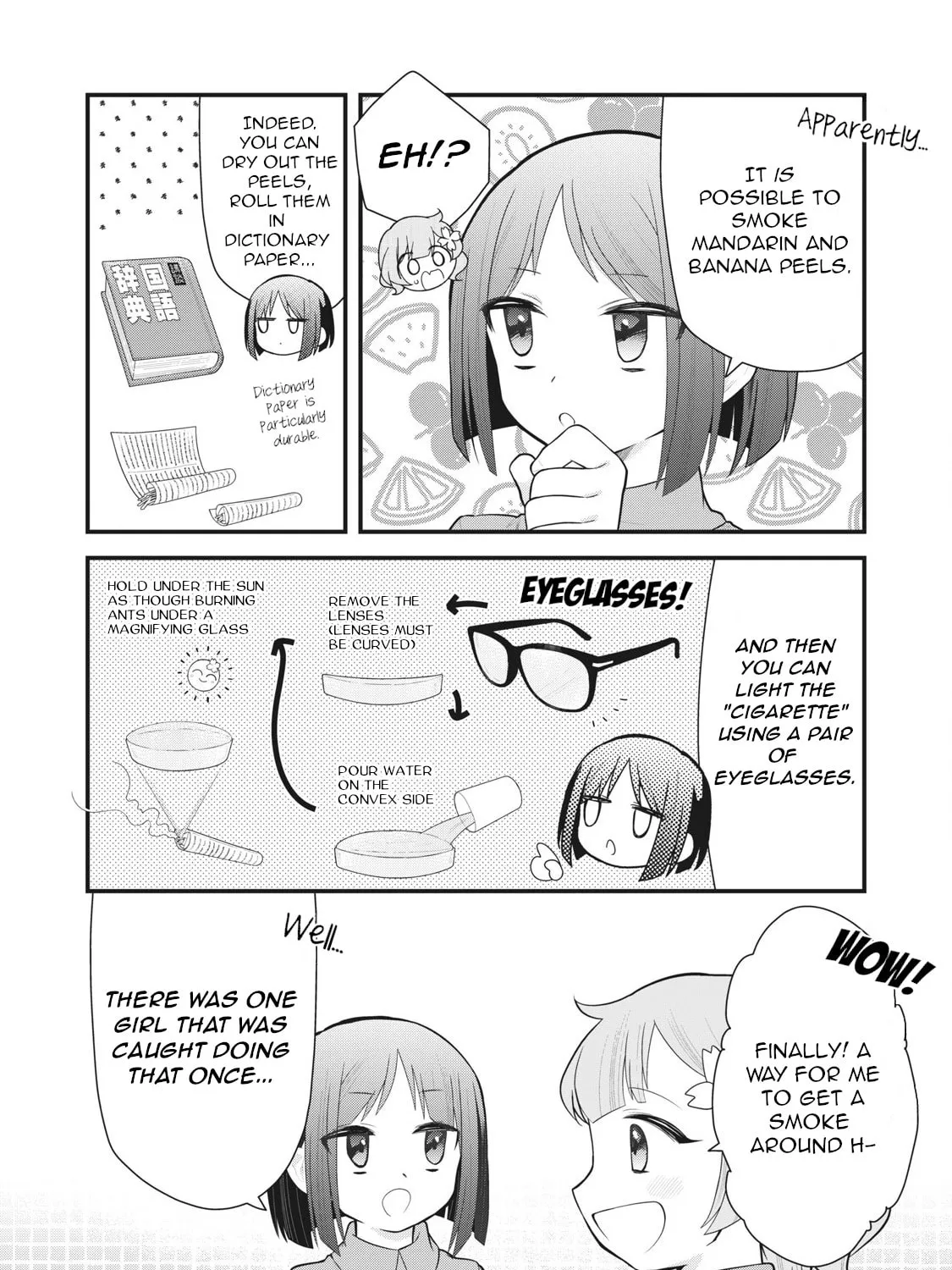 Gokuchuu! Chapter 10 page 7 - 
