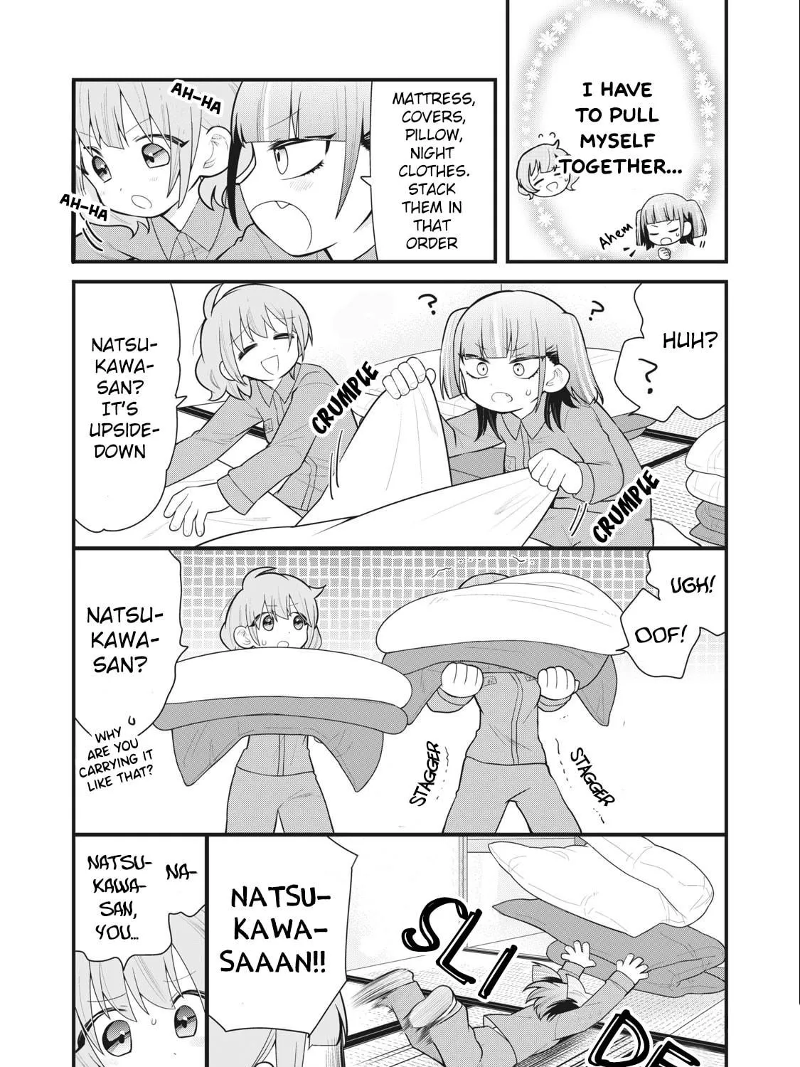 Gokuchuu! Chapter 2 page 11 - 
