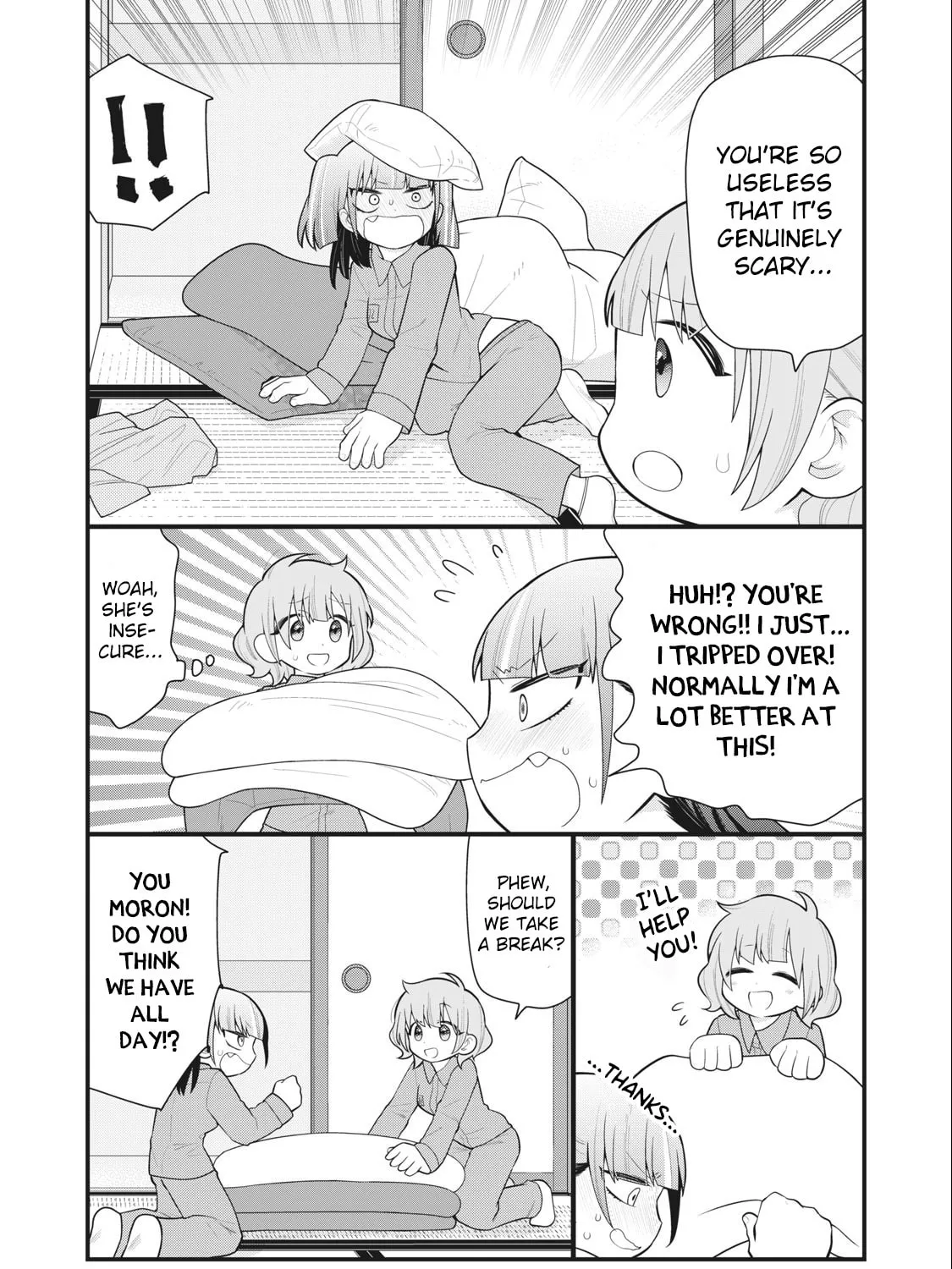 Gokuchuu! Chapter 2 page 13 - 