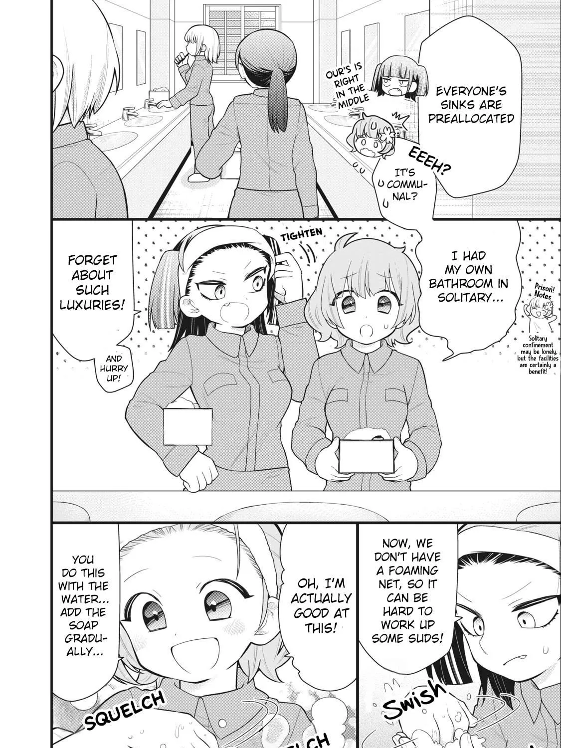 Gokuchuu! Chapter 2 page 19 - 