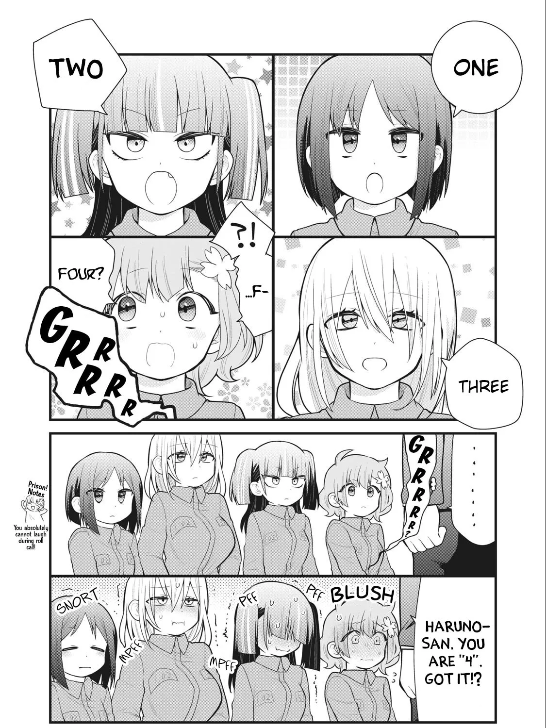 Gokuchuu! Chapter 2 page 25 - 