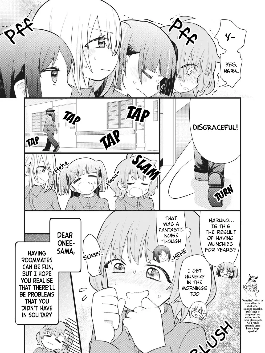 Gokuchuu! Chapter 2 page 27 - 