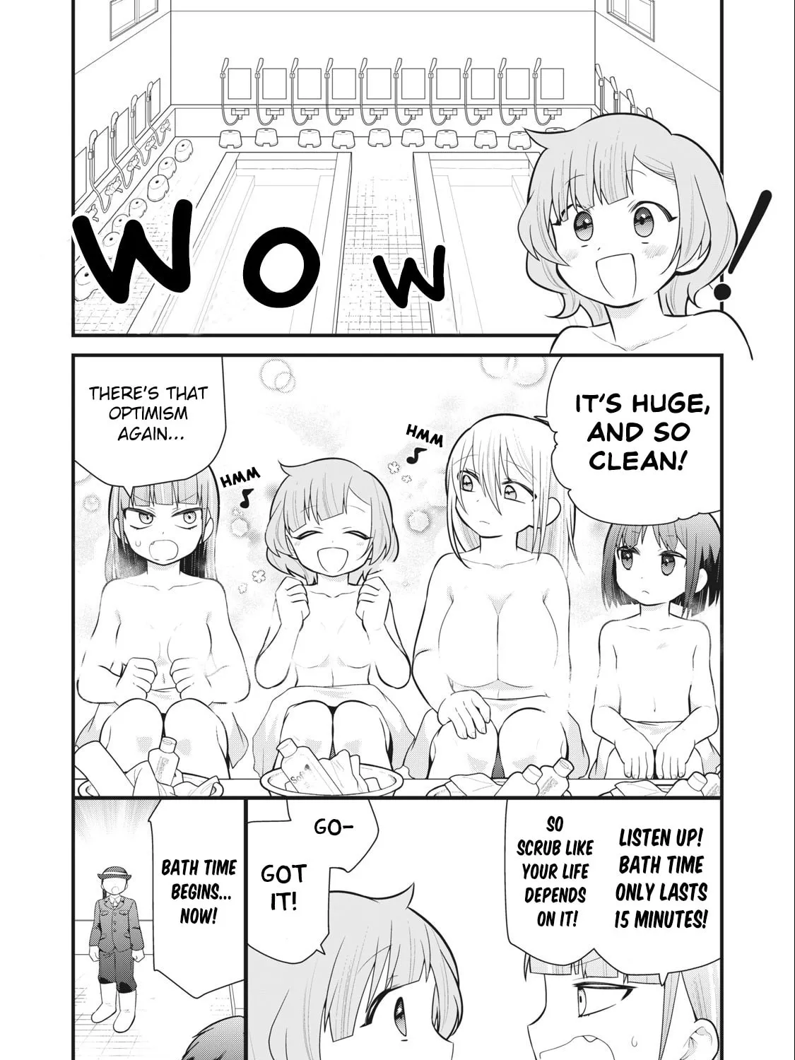 Gokuchuu! Chapter 3 page 15 - 