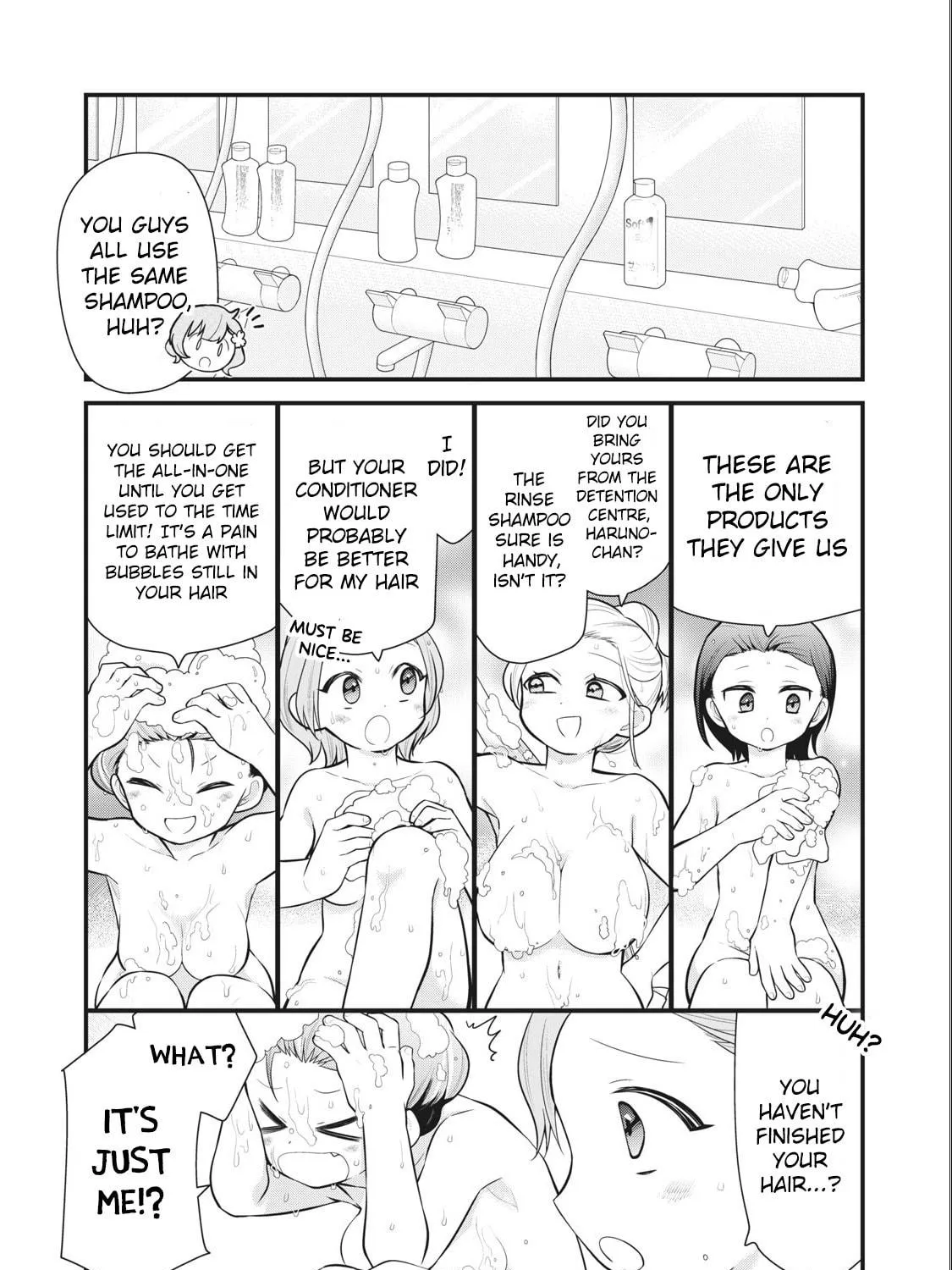 Gokuchuu! Chapter 3 page 19 - 
