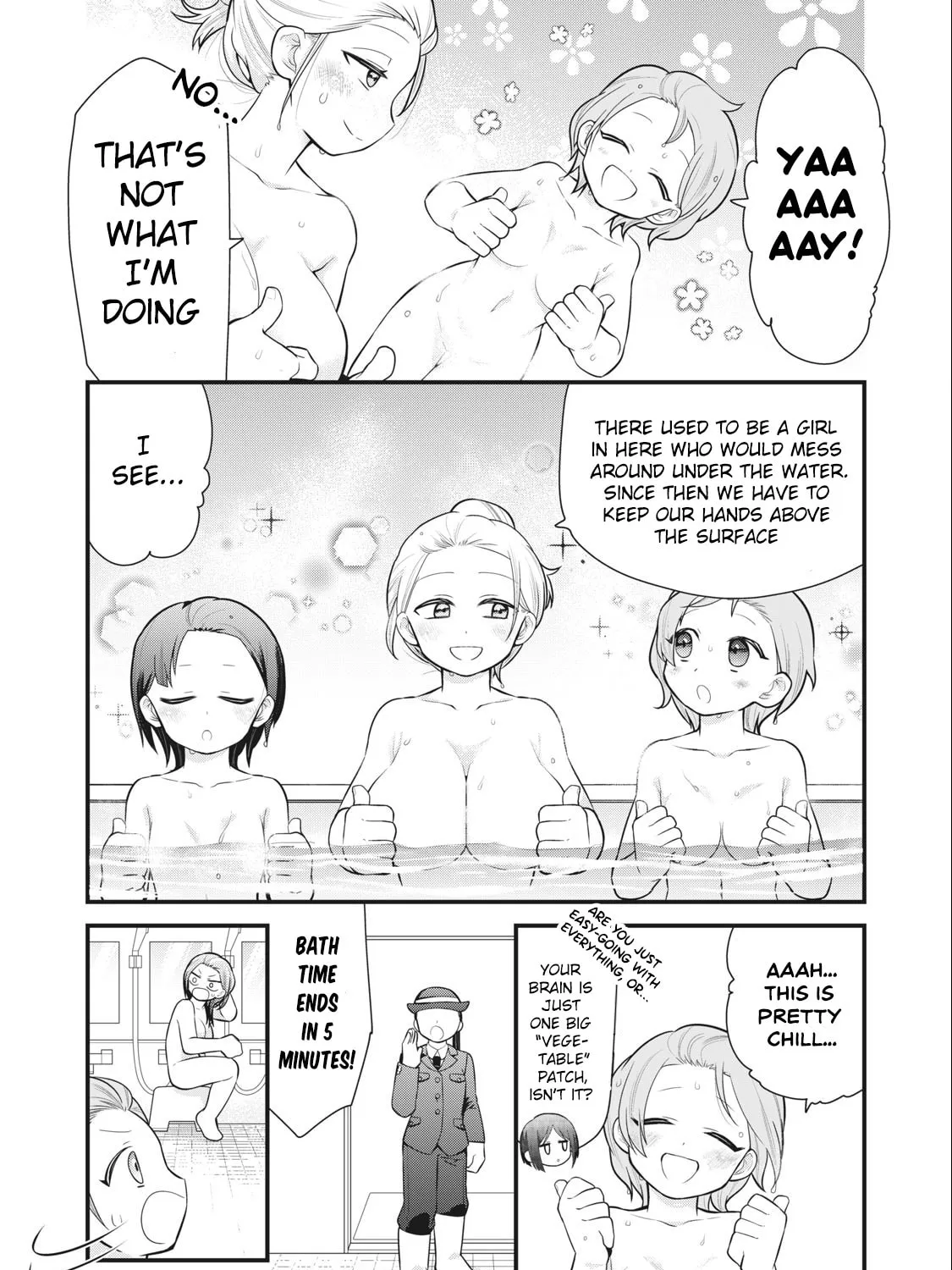 Gokuchuu! Chapter 3 page 25 - 