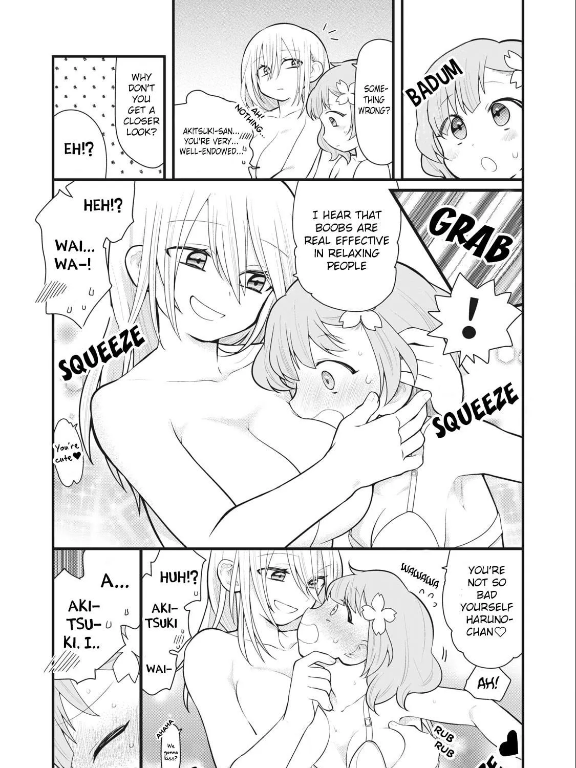 Gokuchuu! Chapter 3 page 9 - 