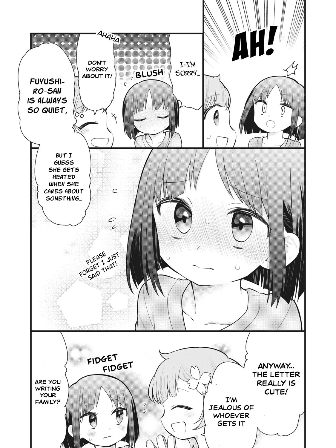 Gokuchuu! Chapter 4 page 13 - 