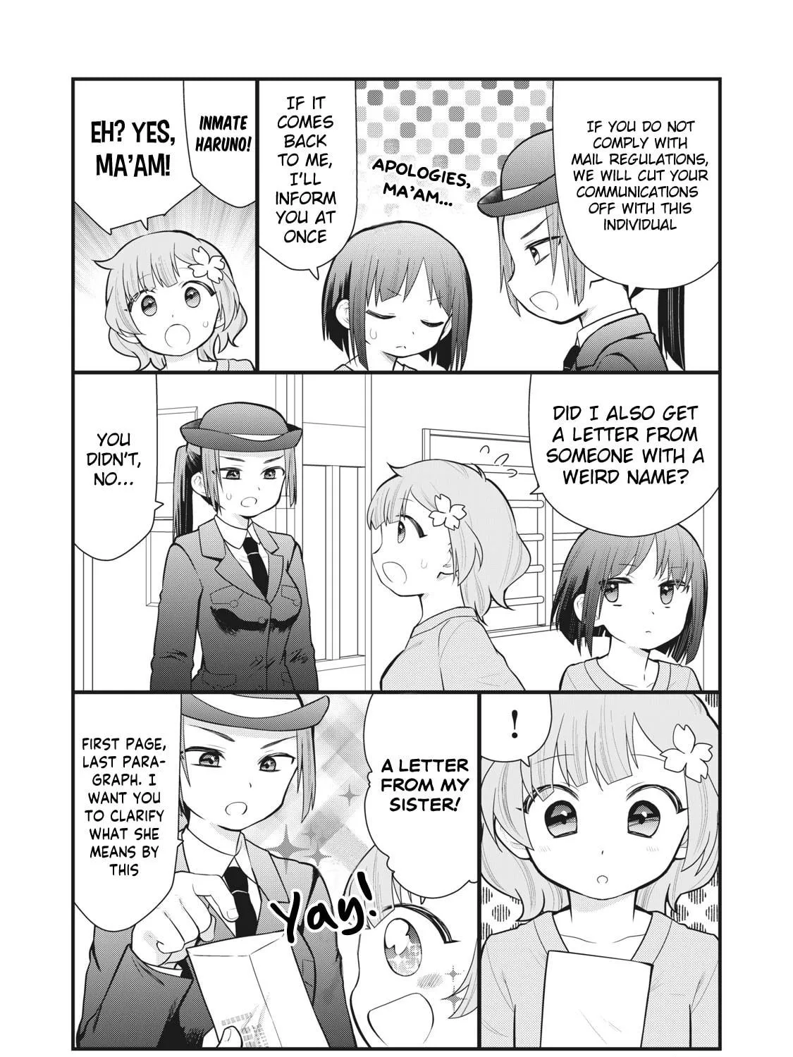 Gokuchuu! Chapter 5 page 9 - 