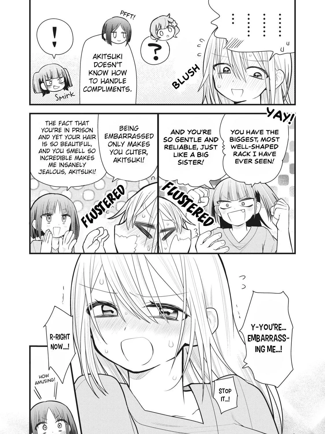 Gokuchuu! Chapter 6 page 11 - 