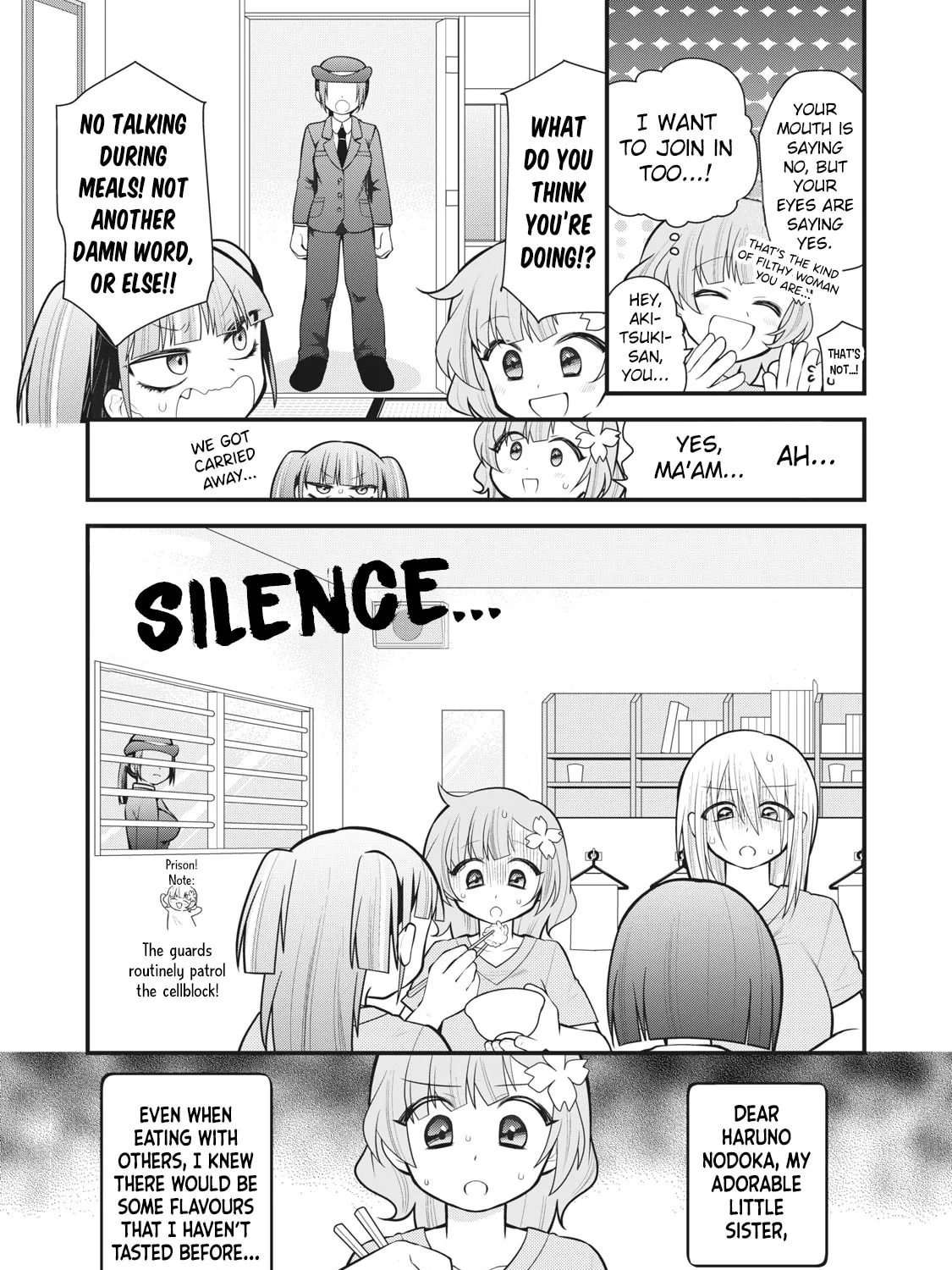 Gokuchuu! Chapter 6 page 15 - 