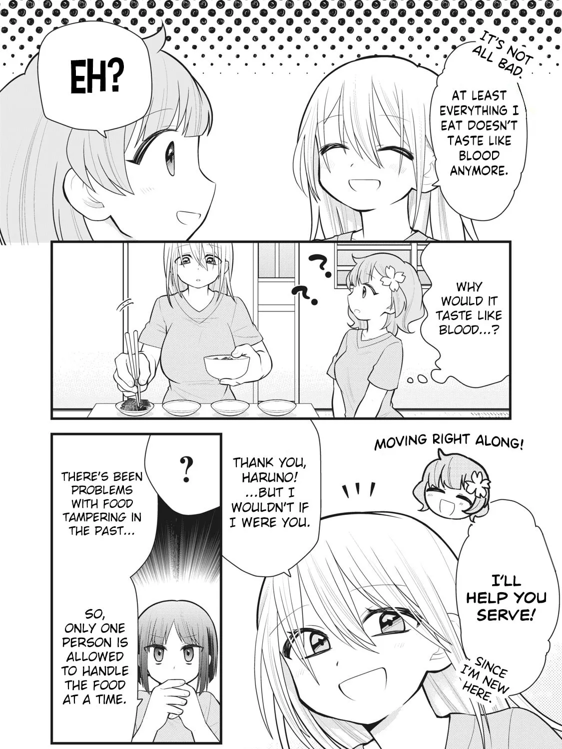 Gokuchuu! Chapter 6 page 7 - 