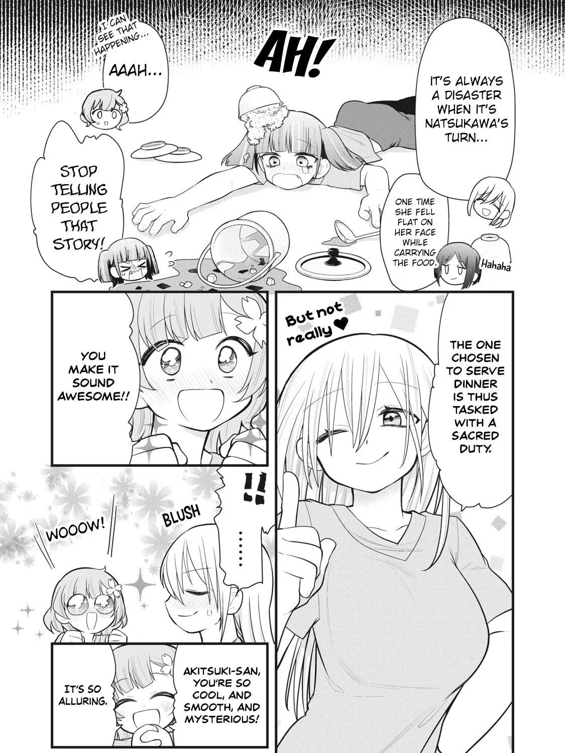 Gokuchuu! Chapter 6 page 9 - 