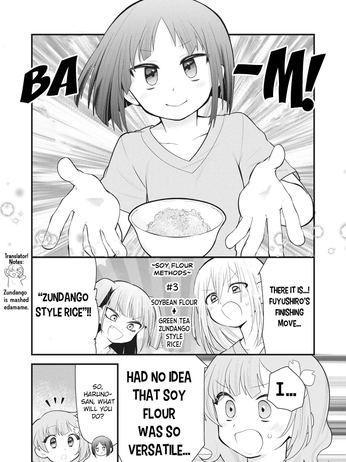 Gokuchuu! Chapter 7 page 13 - 