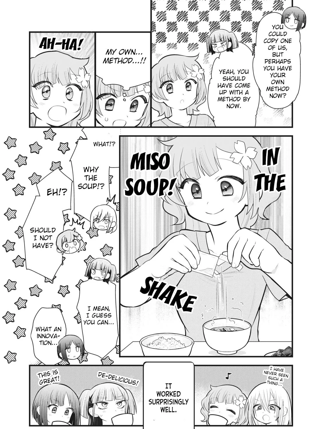 Gokuchuu! Chapter 7 page 15 - 
