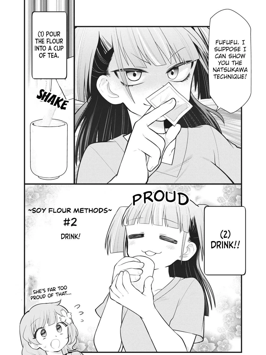Gokuchuu! Chapter 7 page 9 - 