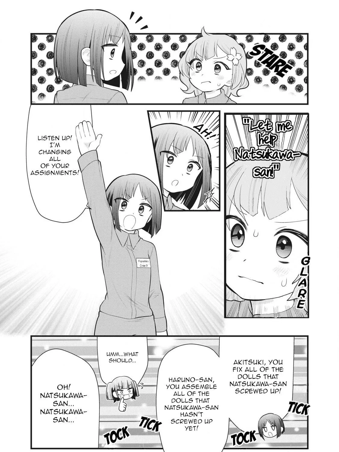 Gokuchuu! Chapter 9 page 11 - 