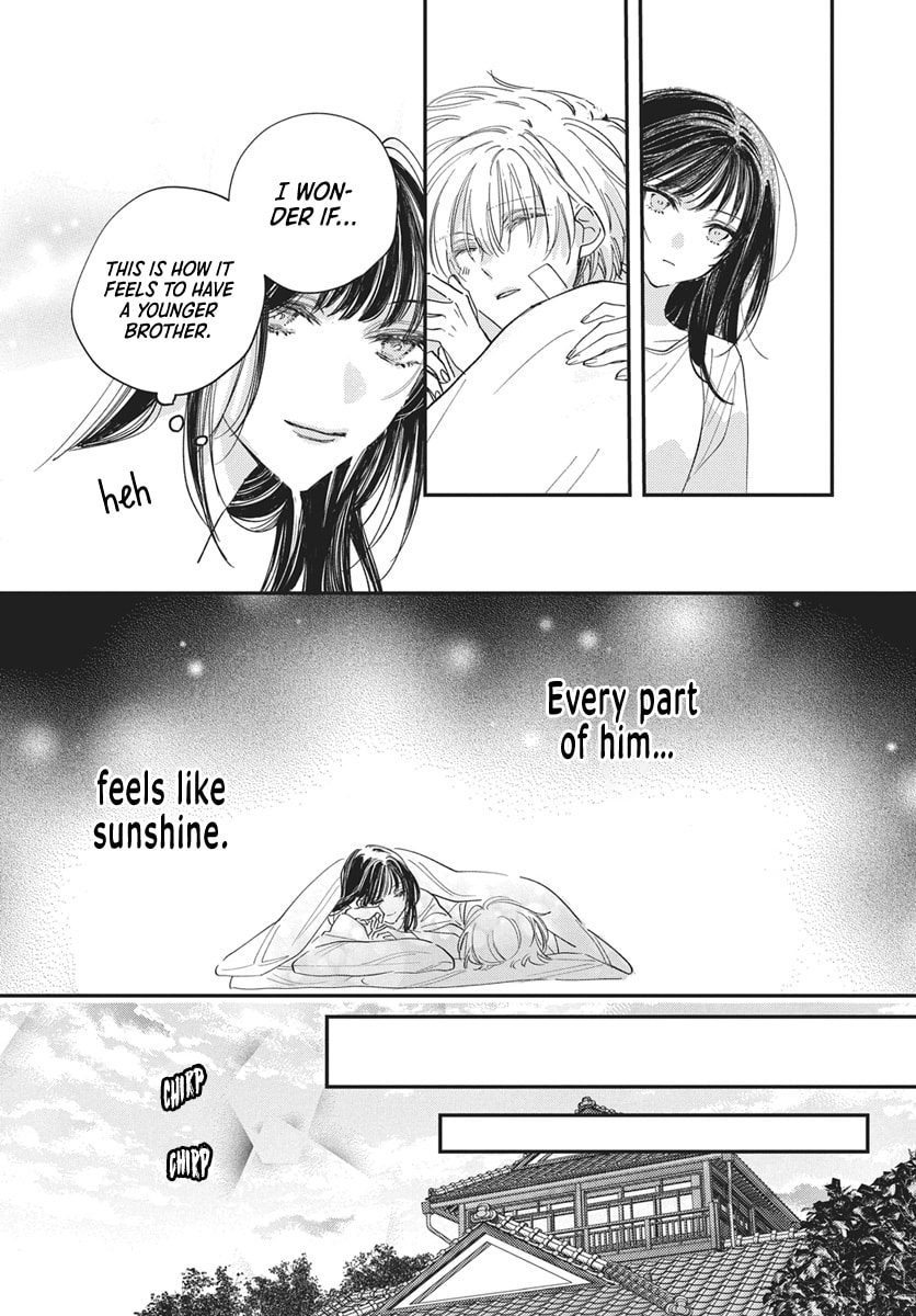 Gokudou Reijou, Neko wo Hirou. Chapter 1 page 18 - 