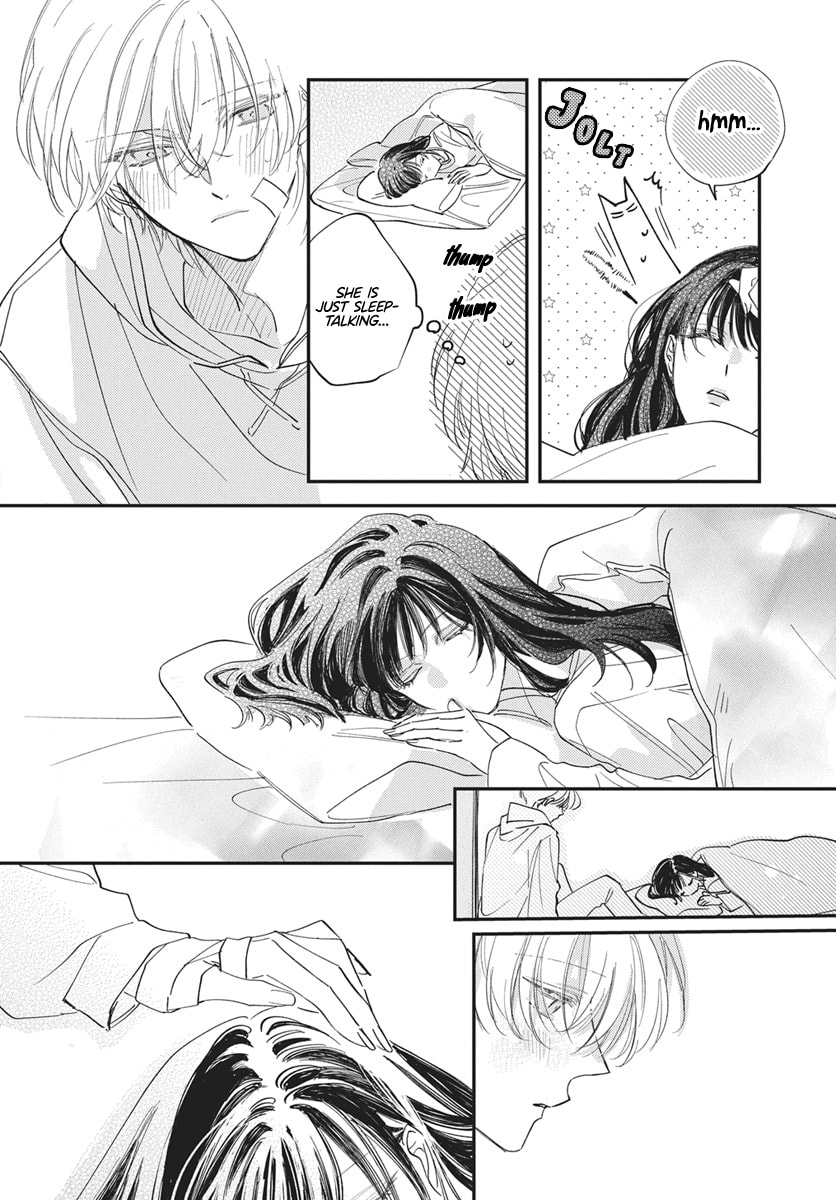 Gokudou Reijou, Neko wo Hirou. Chapter 1 page 20 - 