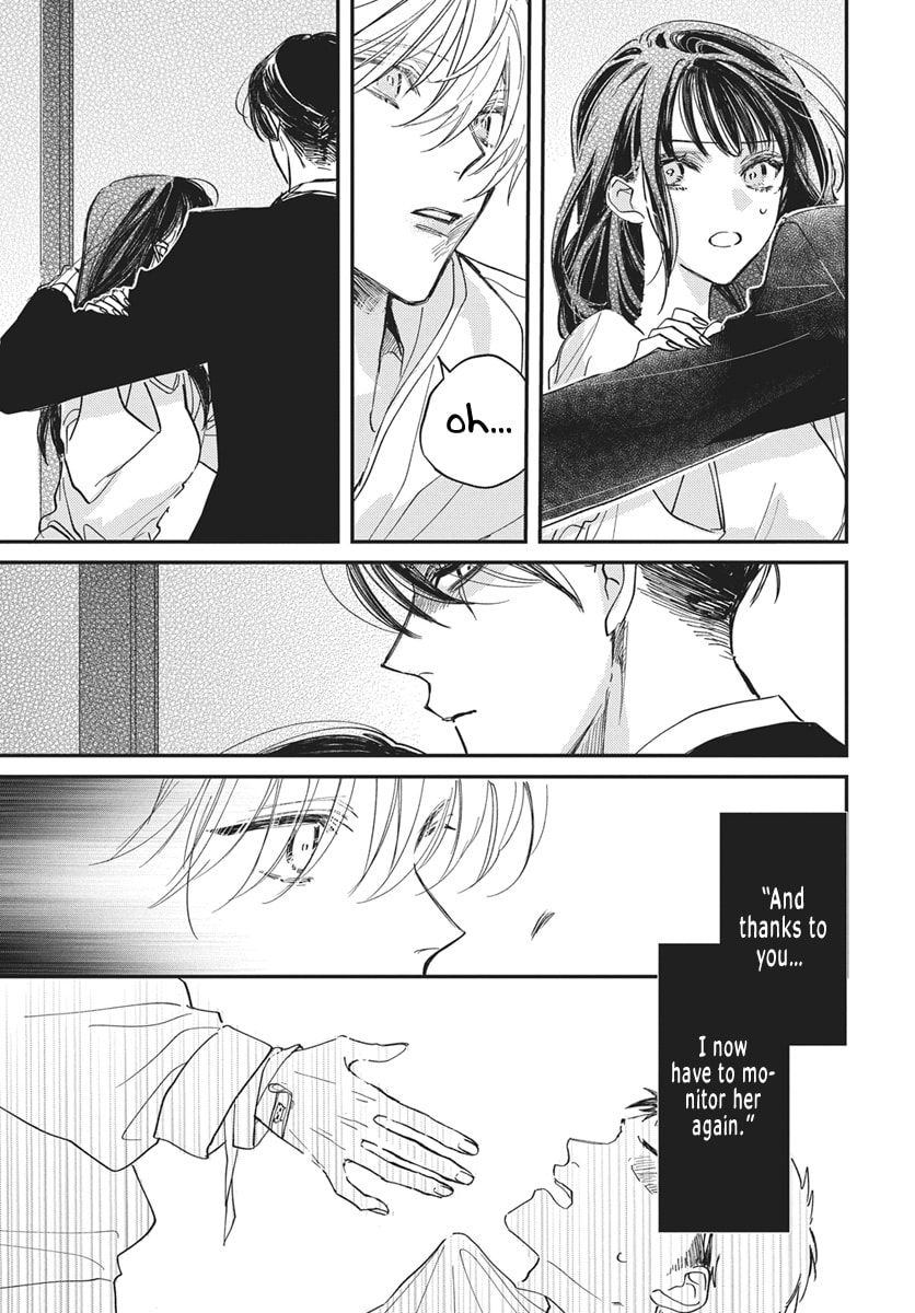 Gokudou Reijou, Neko wo Hirou. Chapter 1 page 25 - 