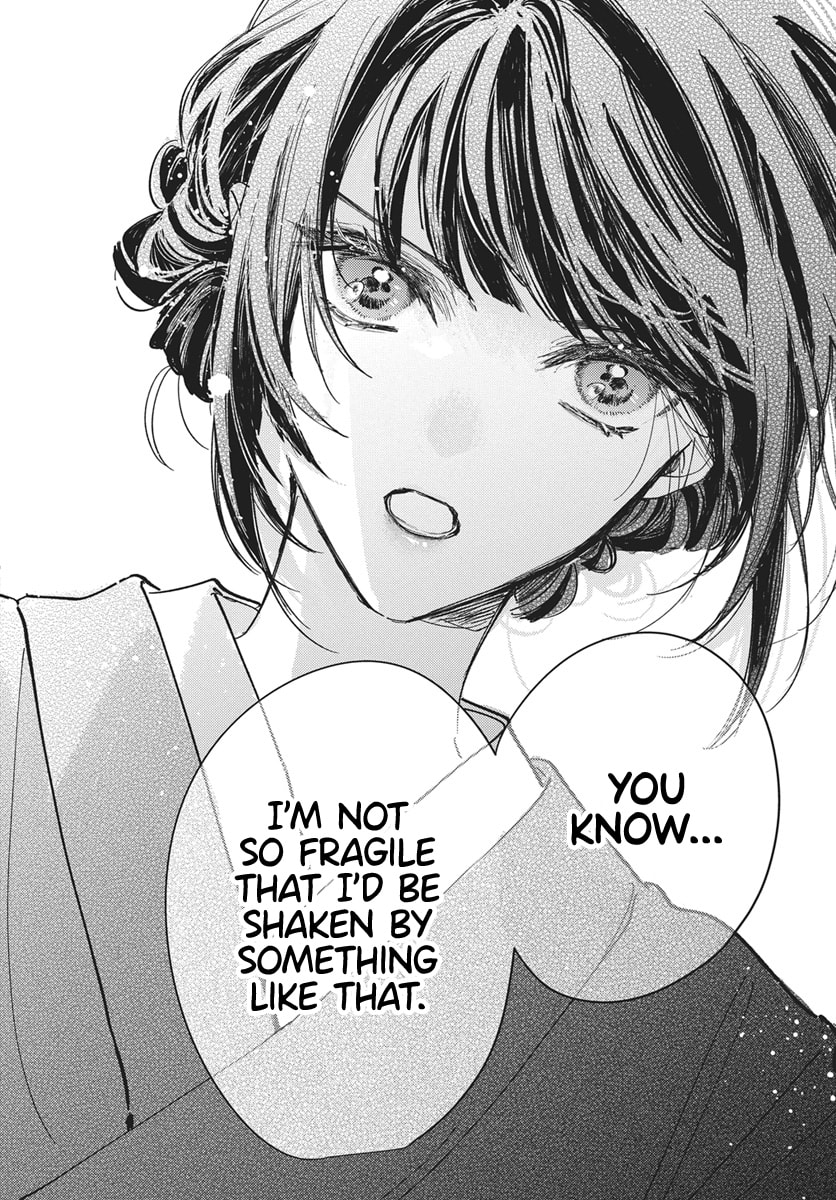 Gokudou Reijou, Neko wo Hirou. Chapter 1 page 38 - 