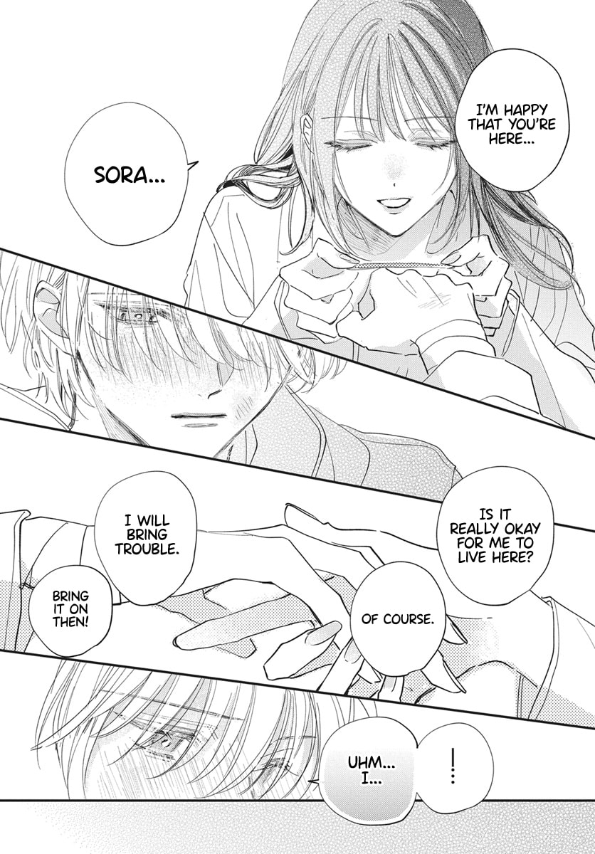 Gokudou Reijou, Neko wo Hirou. Chapter 1 page 42 - 