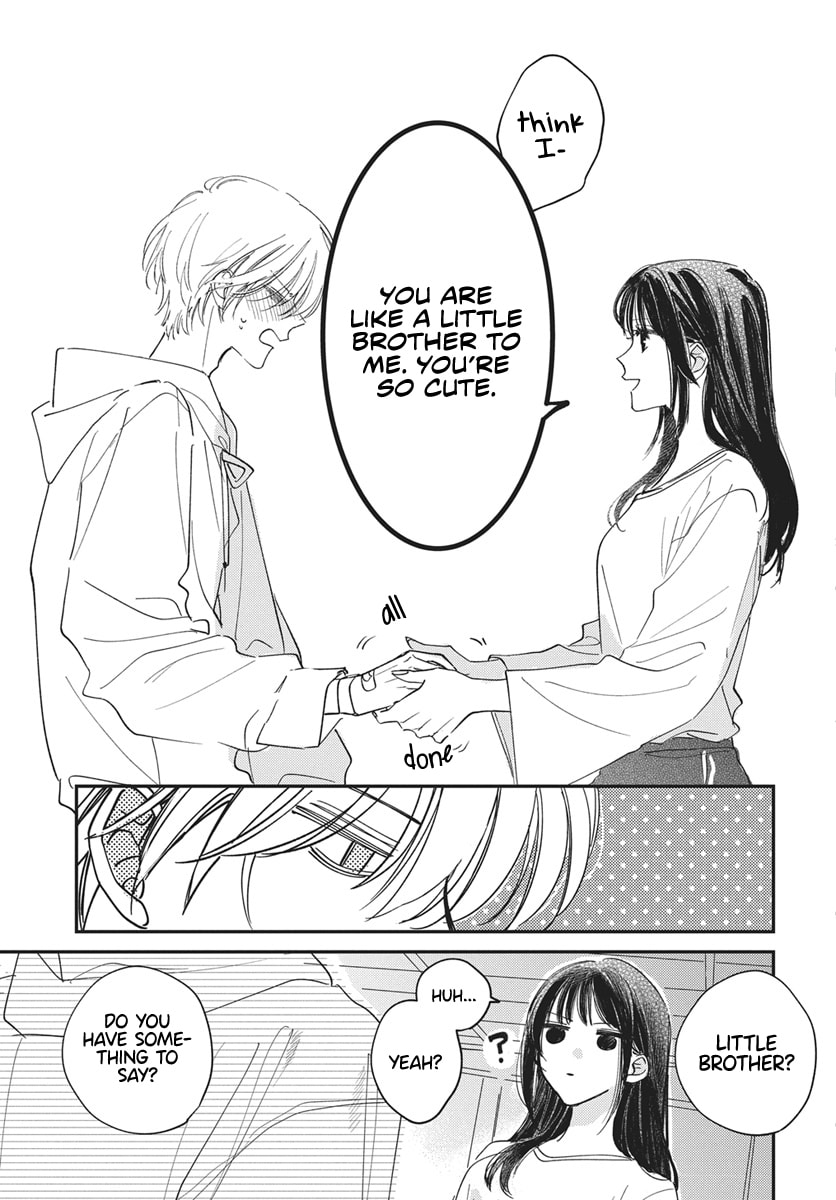 Gokudou Reijou, Neko wo Hirou. Chapter 1 page 43 - 