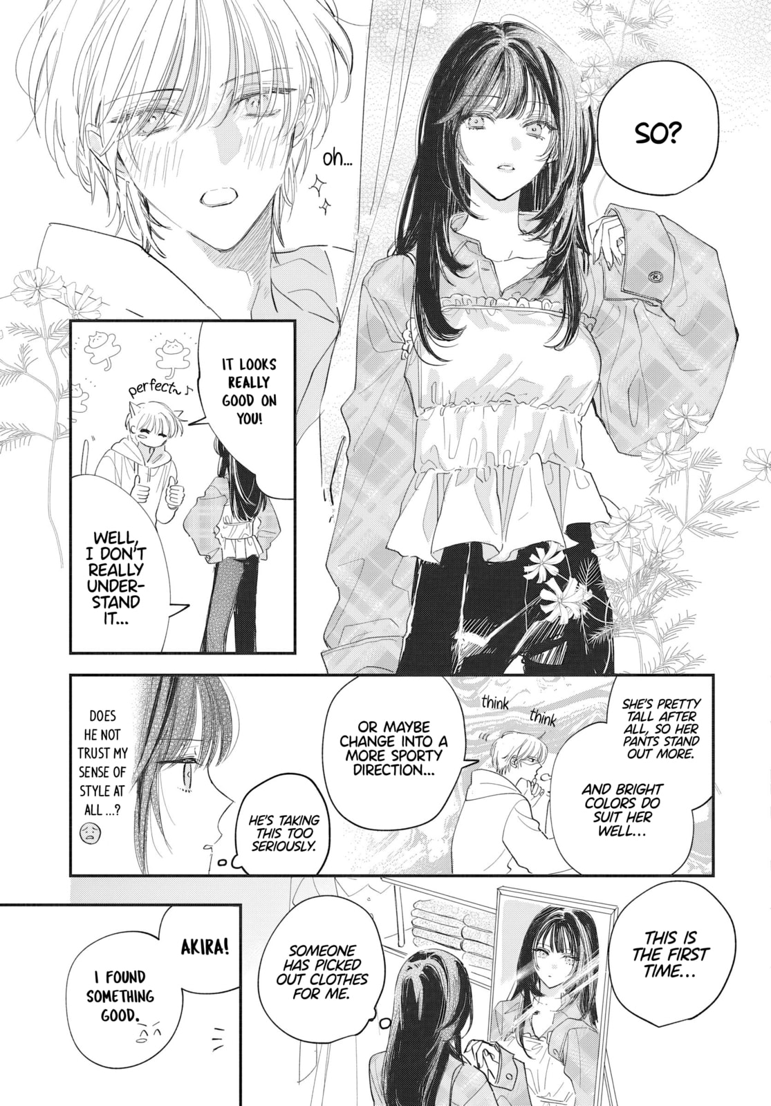 Gokudou Reijou, Neko wo Hirou. Chapter 2 page 17 - 