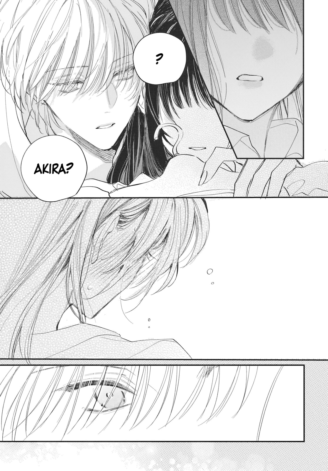 Gokudou Reijou, Neko wo Hirou. Chapter 2 page 19 - 