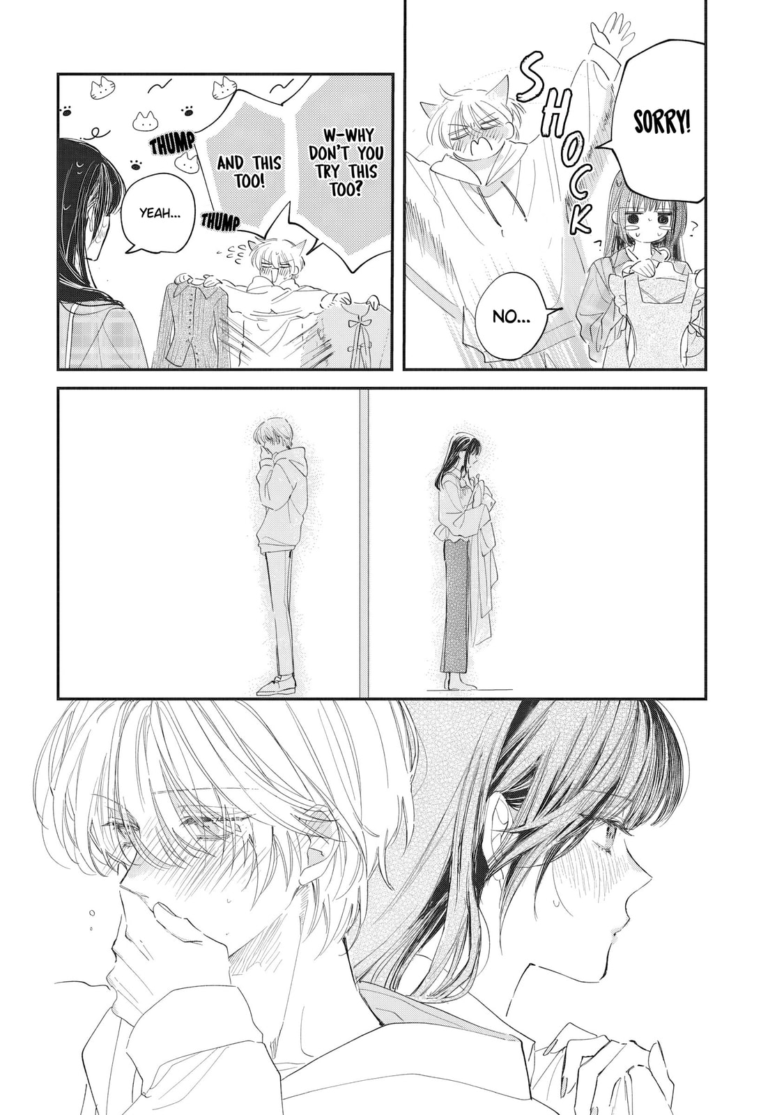 Gokudou Reijou, Neko wo Hirou. Chapter 2 page 20 - 