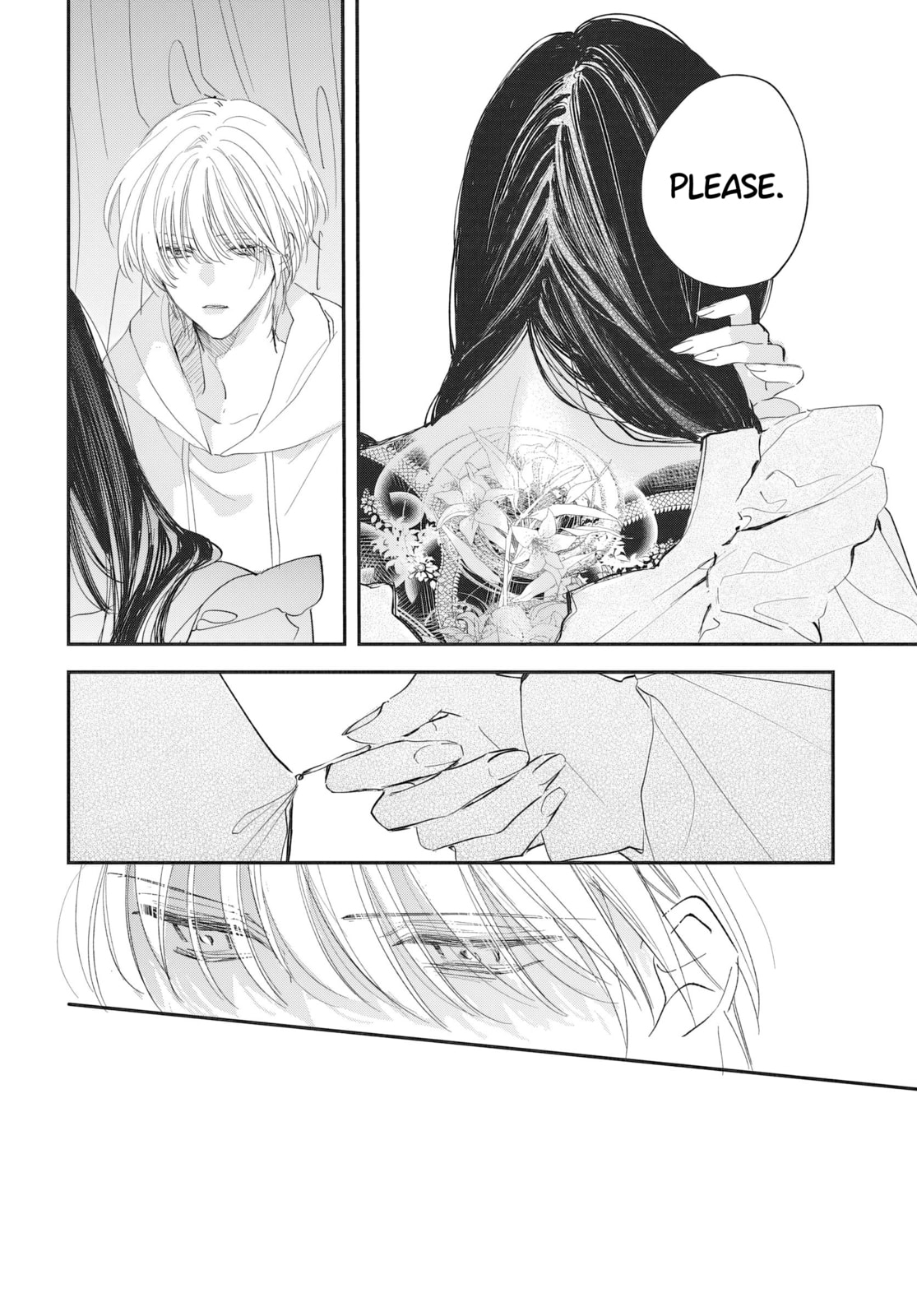 Gokudou Reijou, Neko wo Hirou. Chapter 2 page 22 - 