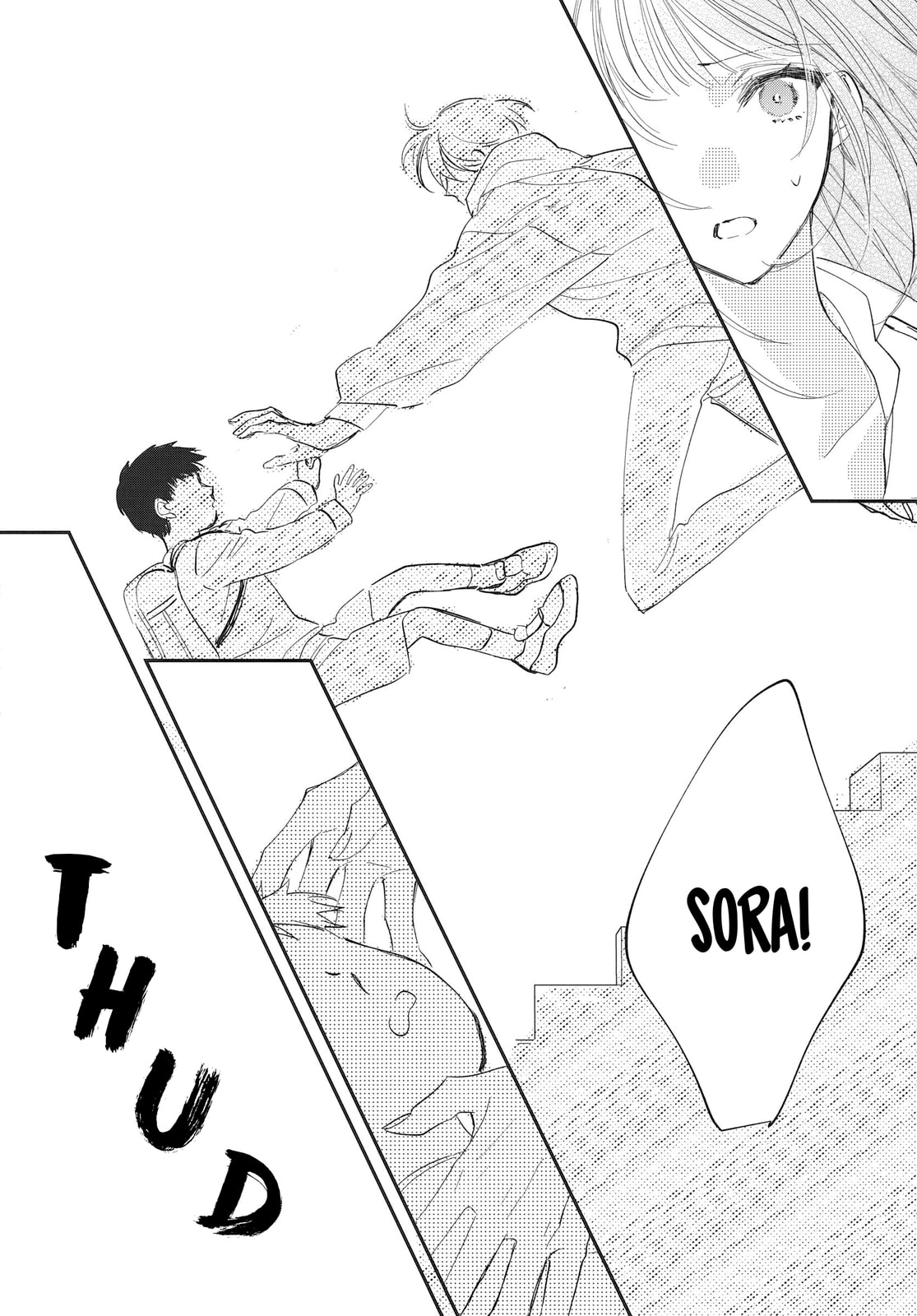 Gokudou Reijou, Neko wo Hirou. Chapter 2 page 32 - 