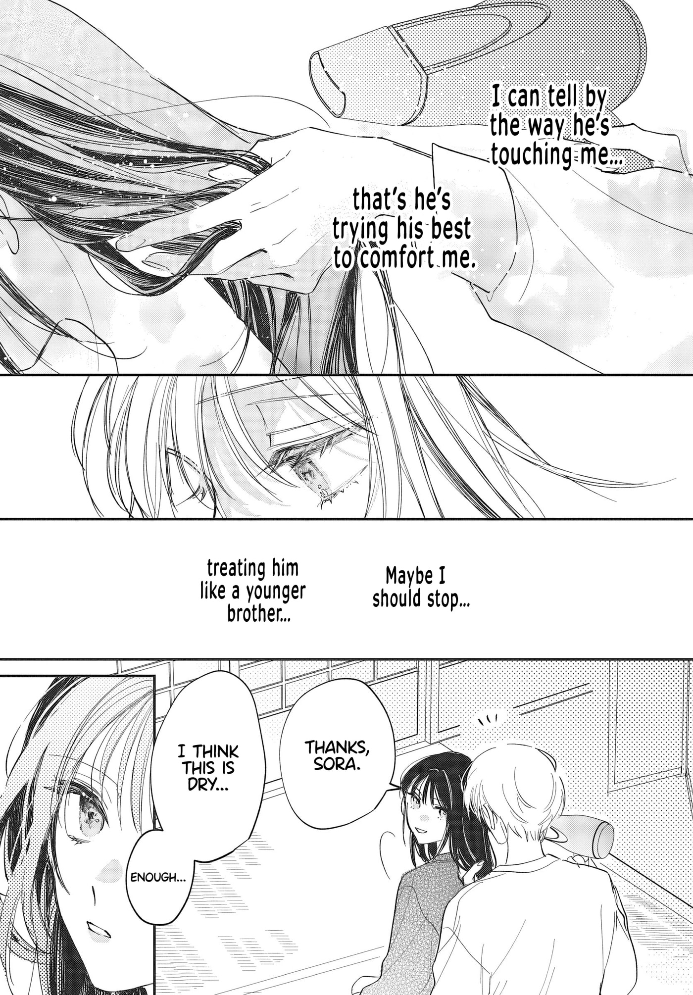 Gokudou Reijou, Neko wo Hirou. Chapter 3 page 31 - 