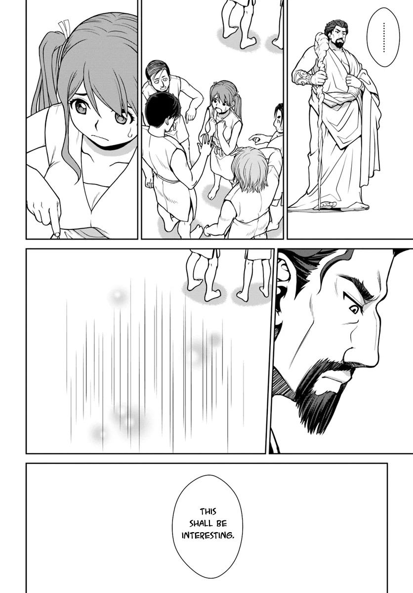 Gokufuri Kyohi Shite Tesaguri Start! Tokka Shinai Healer, Nakama to Wakarete Tabi ni Deru Chapter 1 page 31 - 