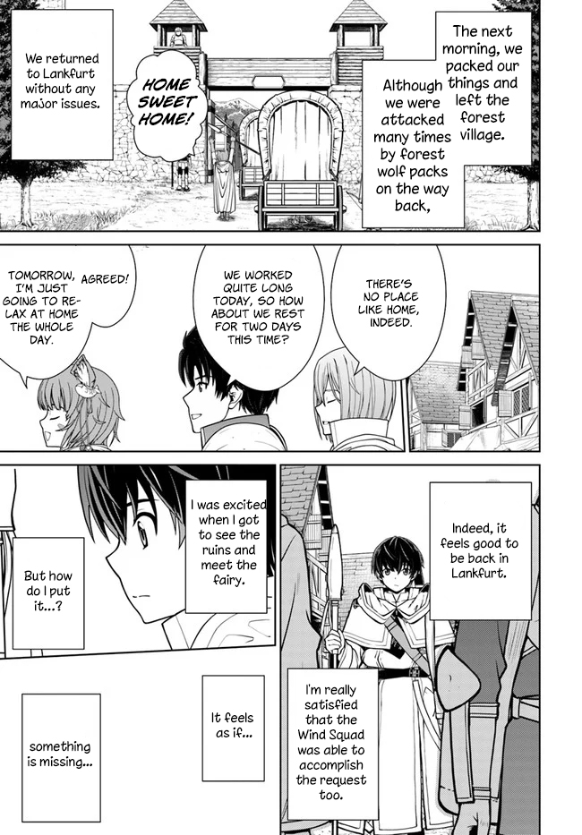 Gokufuri Kyohi Shite Tesaguri Start! Tokka Shinai Healer, Nakama to Wakarete Tabi ni Deru Chapter 10 page 20 - 
