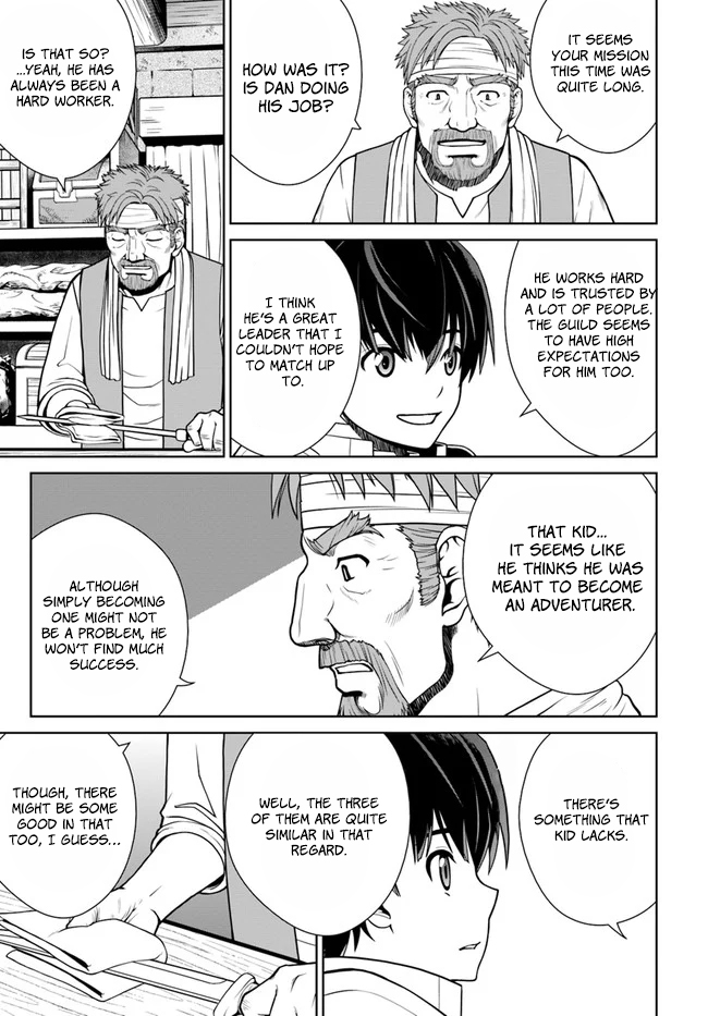 Gokufuri Kyohi Shite Tesaguri Start! Tokka Shinai Healer, Nakama to Wakarete Tabi ni Deru Chapter 10 page 22 - 