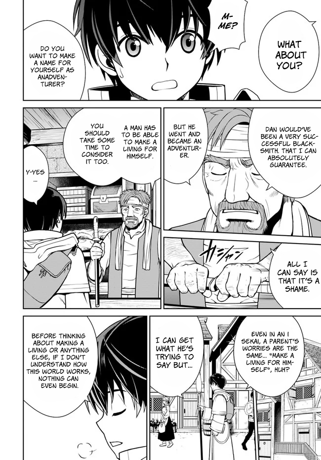 Gokufuri Kyohi Shite Tesaguri Start! Tokka Shinai Healer, Nakama to Wakarete Tabi ni Deru Chapter 10 page 23 - 