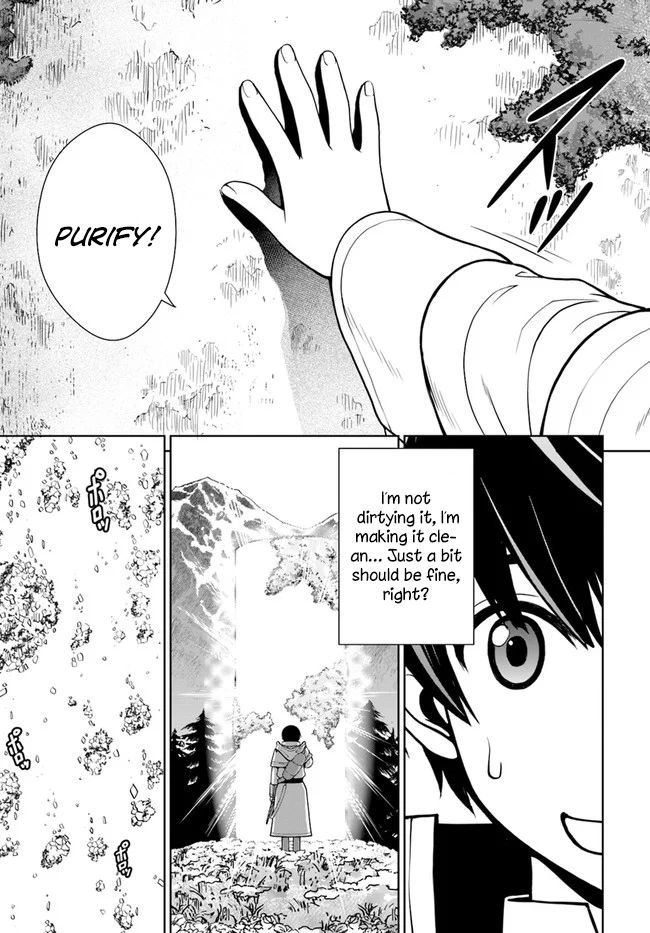 Gokufuri Kyohi Shite Tesaguri Start! Tokka Shinai Healer, Nakama to Wakarete Tabi ni Deru Chapter 10 page 4 - 