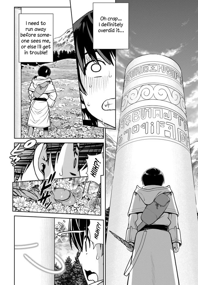 Gokufuri Kyohi Shite Tesaguri Start! Tokka Shinai Healer, Nakama to Wakarete Tabi ni Deru Chapter 10 page 5 - 