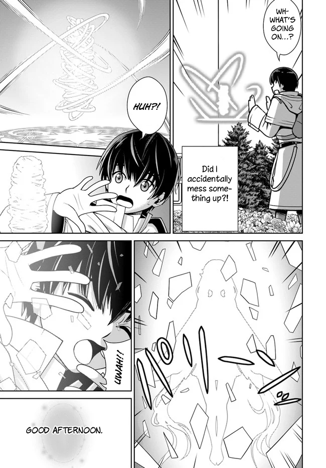 Gokufuri Kyohi Shite Tesaguri Start! Tokka Shinai Healer, Nakama to Wakarete Tabi ni Deru Chapter 10 page 6 - 
