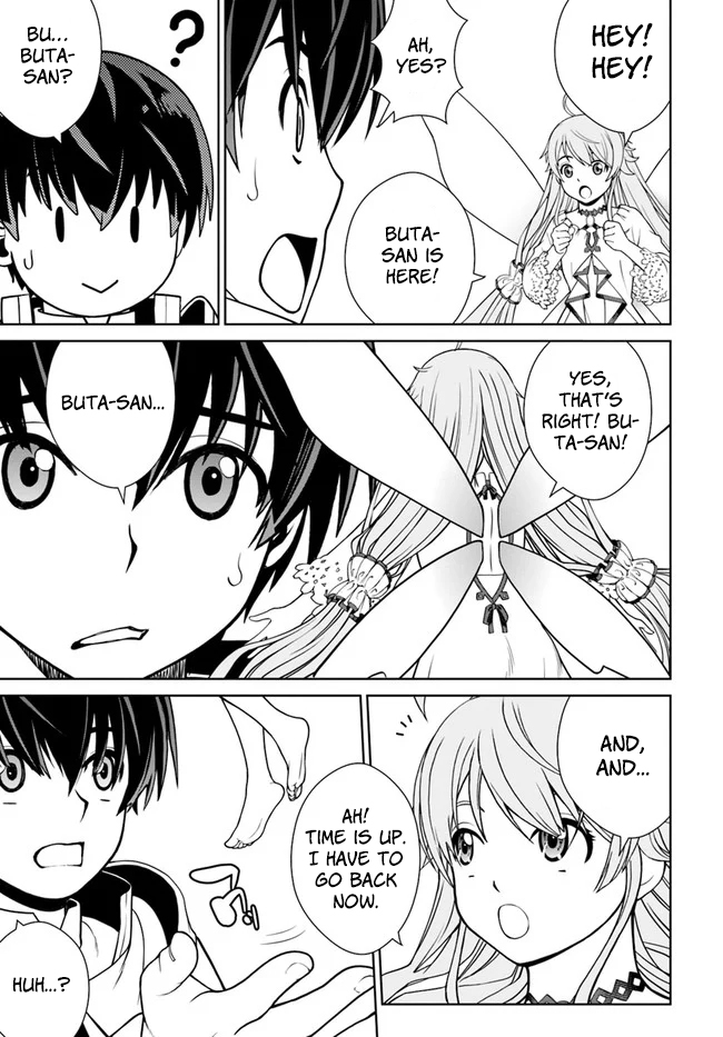 Gokufuri Kyohi Shite Tesaguri Start! Tokka Shinai Healer, Nakama to Wakarete Tabi ni Deru Chapter 10 page 8 - 