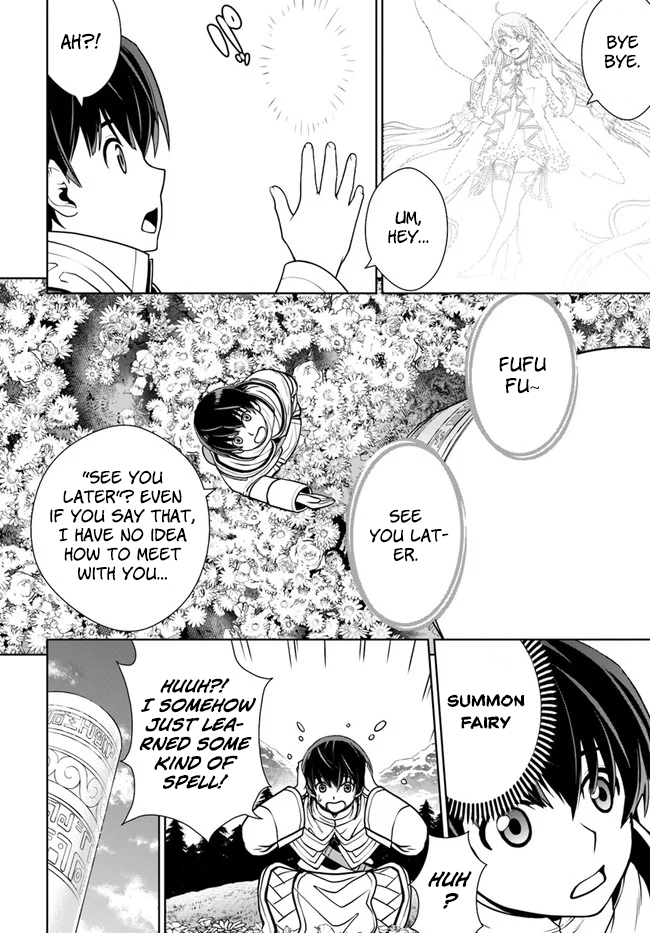 Gokufuri Kyohi Shite Tesaguri Start! Tokka Shinai Healer, Nakama to Wakarete Tabi ni Deru Chapter 10 page 9 - 