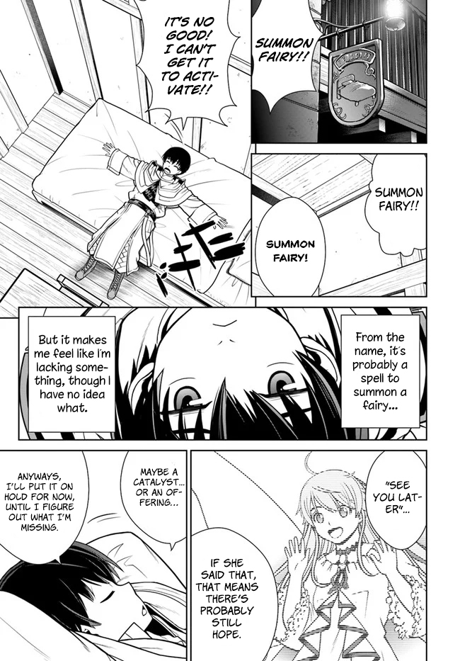 Gokufuri Kyohi Shite Tesaguri Start! Tokka Shinai Healer, Nakama to Wakarete Tabi ni Deru Chapter 10 page 10 - 