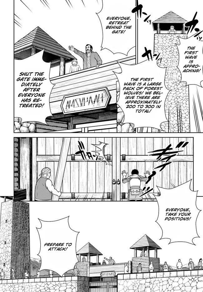 Gokufuri Kyohi Shite Tesaguri Start! Tokka Shinai Healer, Nakama to Wakarete Tabi ni Deru Chapter 11 page 11 - 
