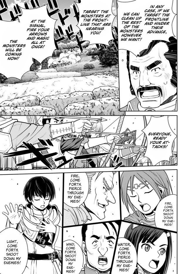 Gokufuri Kyohi Shite Tesaguri Start! Tokka Shinai Healer, Nakama to Wakarete Tabi ni Deru Chapter 11 page 12 - 