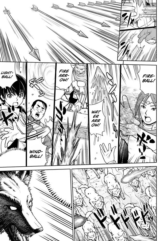 Gokufuri Kyohi Shite Tesaguri Start! Tokka Shinai Healer, Nakama to Wakarete Tabi ni Deru Chapter 11 page 14 - 