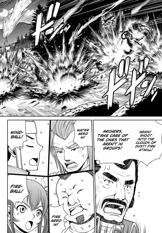 Gokufuri Kyohi Shite Tesaguri Start! Tokka Shinai Healer, Nakama to Wakarete Tabi ni Deru Chapter 11 page 15 - 