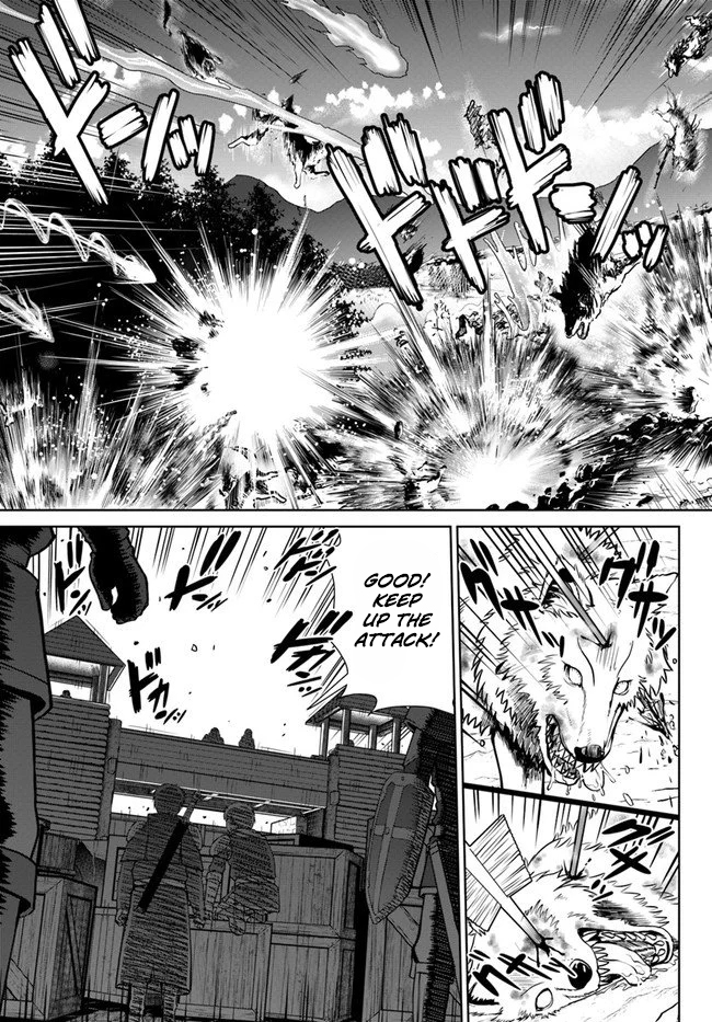 Gokufuri Kyohi Shite Tesaguri Start! Tokka Shinai Healer, Nakama to Wakarete Tabi ni Deru Chapter 11 page 16 - 