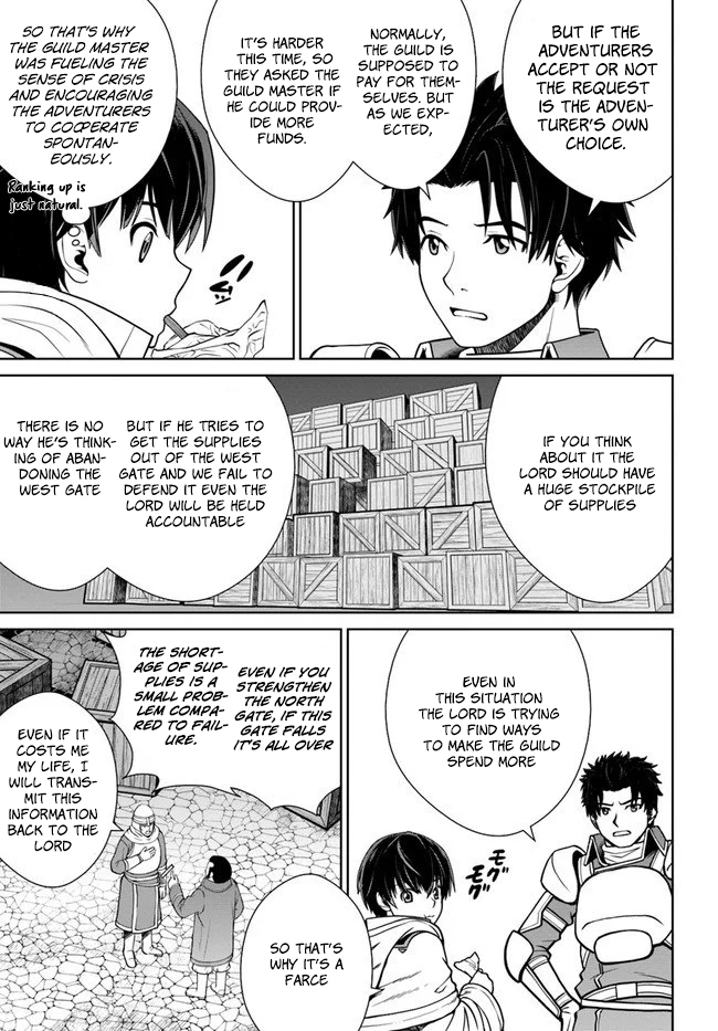 Gokufuri Kyohi Shite Tesaguri Start! Tokka Shinai Healer, Nakama to Wakarete Tabi ni Deru Chapter 11 page 20 - 