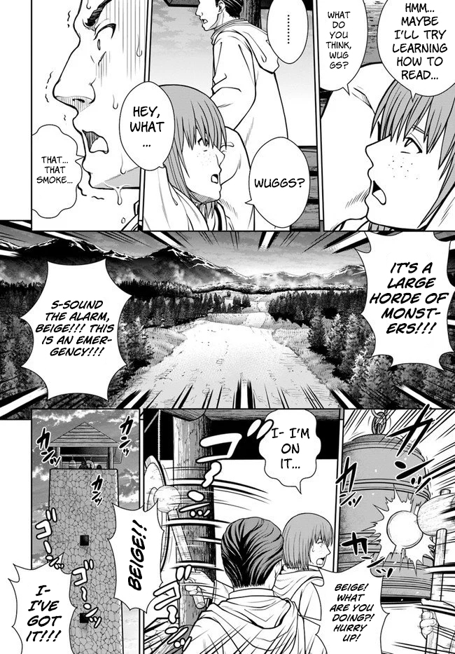 Gokufuri Kyohi Shite Tesaguri Start! Tokka Shinai Healer, Nakama to Wakarete Tabi ni Deru Chapter 11 page 3 - 